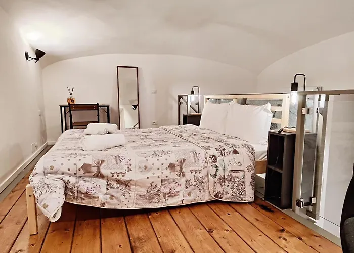 Appartement Testaccio Industrial Loft