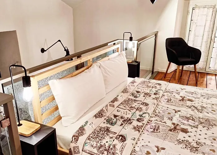 Appartement Testaccio Industrial Loft